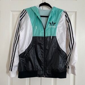 Adidas windbreaker